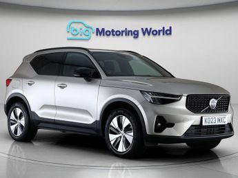 Volvo XC40 RECHARGE T4 PLUS