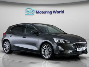 Ford Focus TITANIUM X