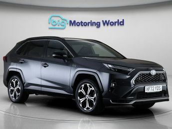 Toyota RAV4 VVT-I DYNAMIC