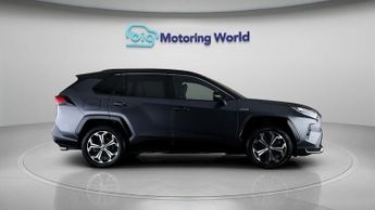 Toyota RAV4 VVT-I DYNAMIC