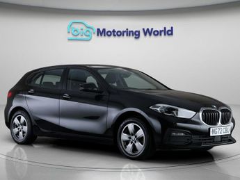 BMW 118 118I SE