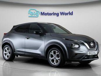 Nissan Juke 