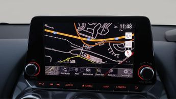 Nissan Juke DIG-T N-CONNECTA DCT