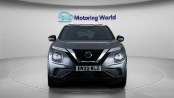 Nissan Juke DIG-T N-CONNECTA DCT