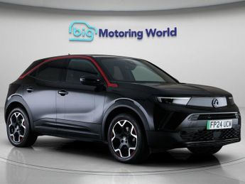 Vauxhall Mokka Electric 