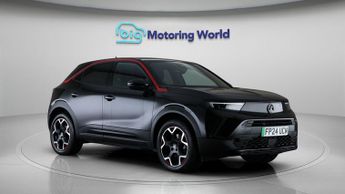 Vauxhall Mokka Electric 