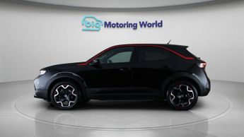 Vauxhall Mokka Electric 