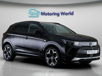 Vauxhall Grandland ULTIMATE