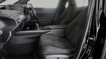 Lexus UX 300E