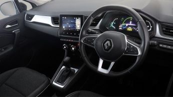 Renault Captur TECHNO E-TECH