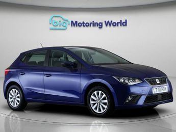 SEAT Ibiza MPI SE