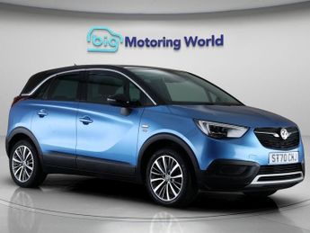 Vauxhall Crossland GRIFFIN