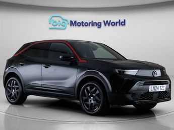 Vauxhall Mokka GS