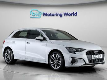 Audi A3 SPORTBACK TFSI E SPORT