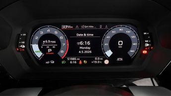 Audi A3 SPORTBACK TFSI E SPORT