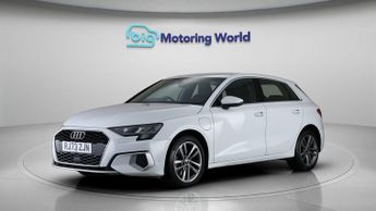Audi A3 SPORTBACK TFSI E SPORT