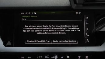 Audi A3 SPORTBACK TFSI E SPORT