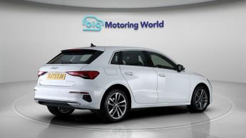 Audi A3 SPORTBACK TFSI E SPORT