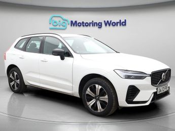 Volvo XC60 RECHARGE T6 PLUS AWD