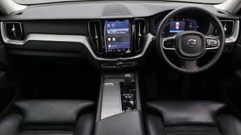 Volvo XC60 RECHARGE T6 PLUS AWD