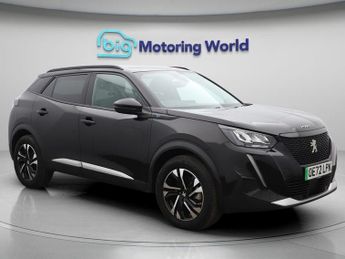 Peugeot E-2008 ALLURE PREMIUM PLUS