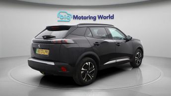 Peugeot E-2008 ALLURE PREMIUM PLUS