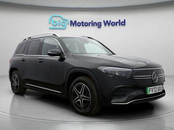 Mercedes-Benz EQB EQB 300 4MATIC AMG LINE