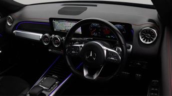 Mercedes-Benz EQB EQB 300 4MATIC AMG LINE