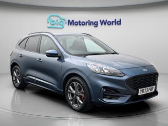 Ford Kuga ST-LINE EDITION