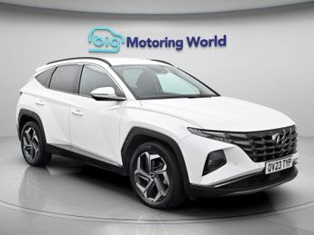 Hyundai Tucson T-GDI PREMIUM