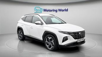 Hyundai TUCSON T-GDI PREMIUM