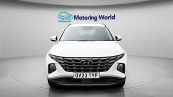 Hyundai TUCSON T-GDI PREMIUM