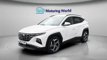 Hyundai TUCSON T-GDI PREMIUM