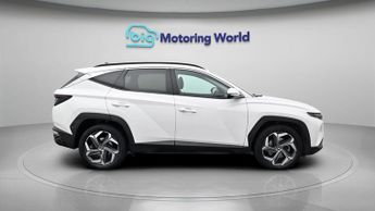 Hyundai TUCSON T-GDI PREMIUM