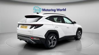 Hyundai TUCSON T-GDI PREMIUM