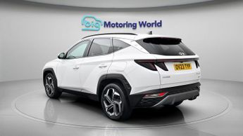 Hyundai TUCSON T-GDI PREMIUM