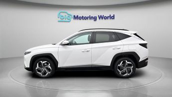 Hyundai TUCSON T-GDI PREMIUM