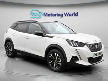 Peugeot E-2008 GT