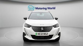 Peugeot E-2008 GT