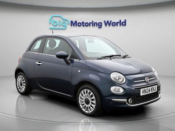 Fiat 500 STANDARD