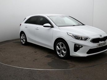 Kia Ceed CRDI 3 ISG