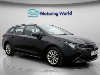 Toyota Corolla ICON