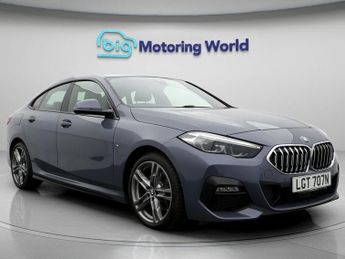 BMW 218 218I M SPORT GRAN COUPE
