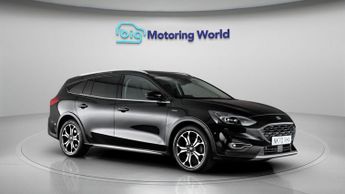 Ford Focus ACTIVE X VIGNALE