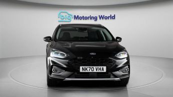 Ford Focus ACTIVE X VIGNALE