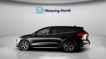 Ford Focus ACTIVE X VIGNALE