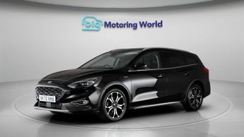 Ford Focus ACTIVE X VIGNALE