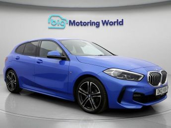 BMW 118 118I M SPORT