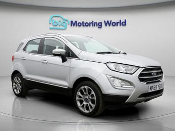 Ford EcoSport TITANIUM