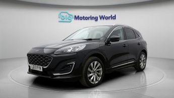 Ford Kuga VIGNALE